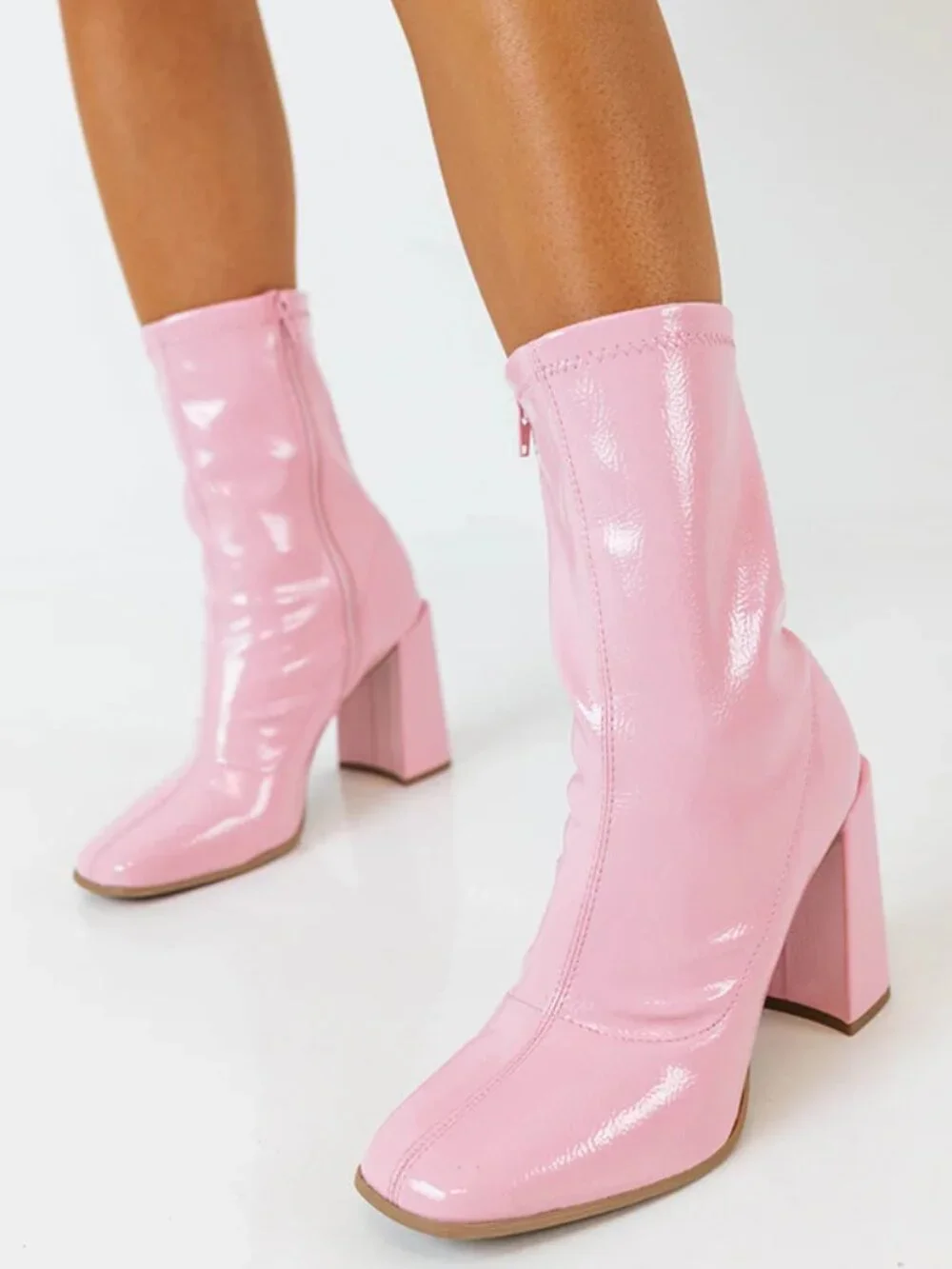 BERNESS The Barbie Boot In Pink - Picture 5 of 15